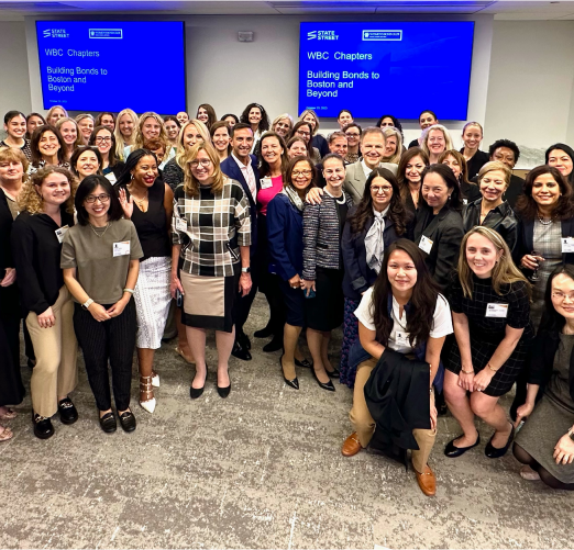 First Boston Chapter Meeting